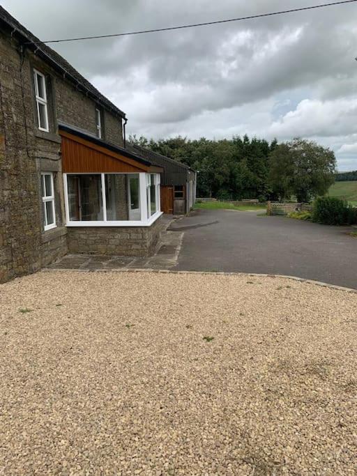 Longnor Ivy House Farm, Near Longnor别墅 外观 照片