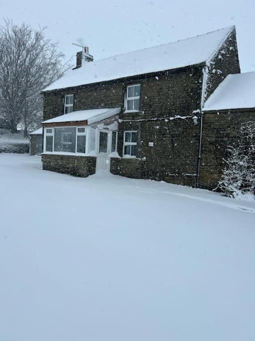 Longnor Ivy House Farm, Near Longnor别墅 外观 照片