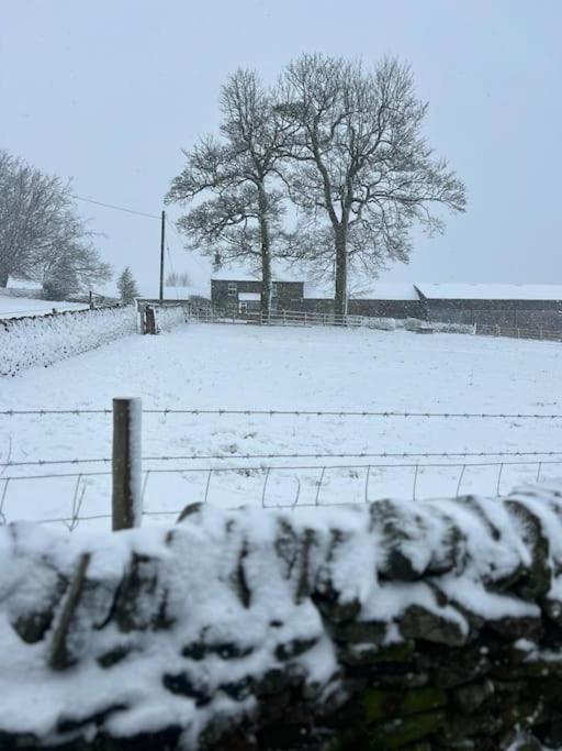 Longnor Ivy House Farm, Near Longnor别墅 外观 照片