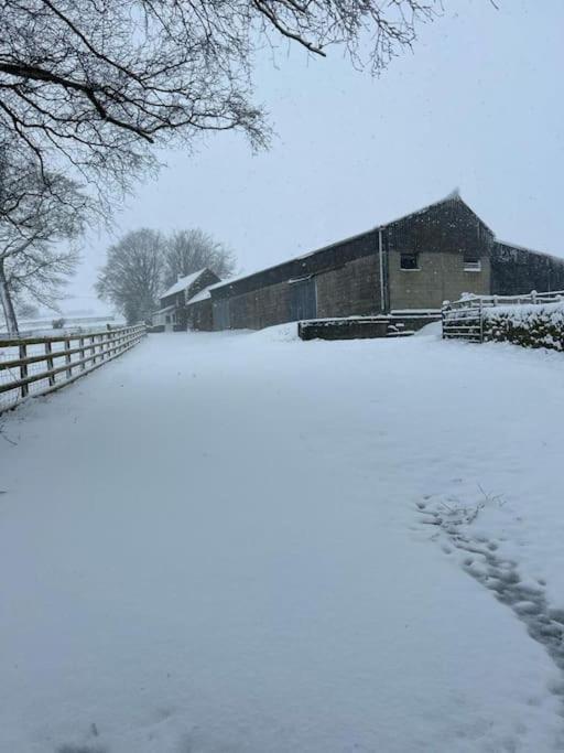 Longnor Ivy House Farm, Near Longnor别墅 外观 照片