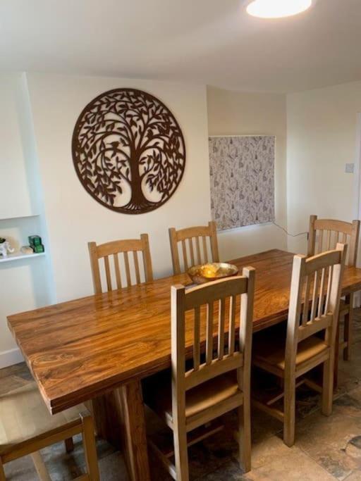 Longnor Ivy House Farm, Near Longnor别墅 外观 照片