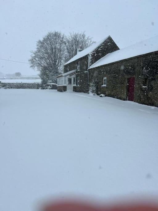 Longnor Ivy House Farm, Near Longnor别墅 外观 照片