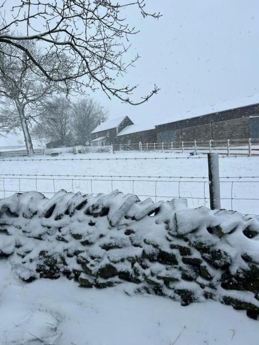 Longnor Ivy House Farm, Near Longnor别墅 外观 照片