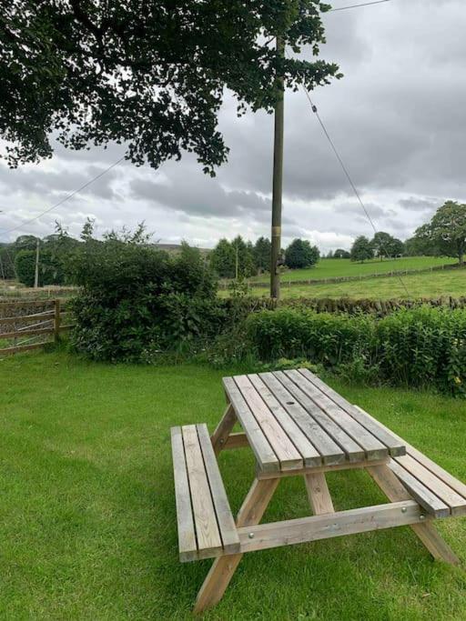 Longnor Ivy House Farm, Near Longnor别墅 外观 照片