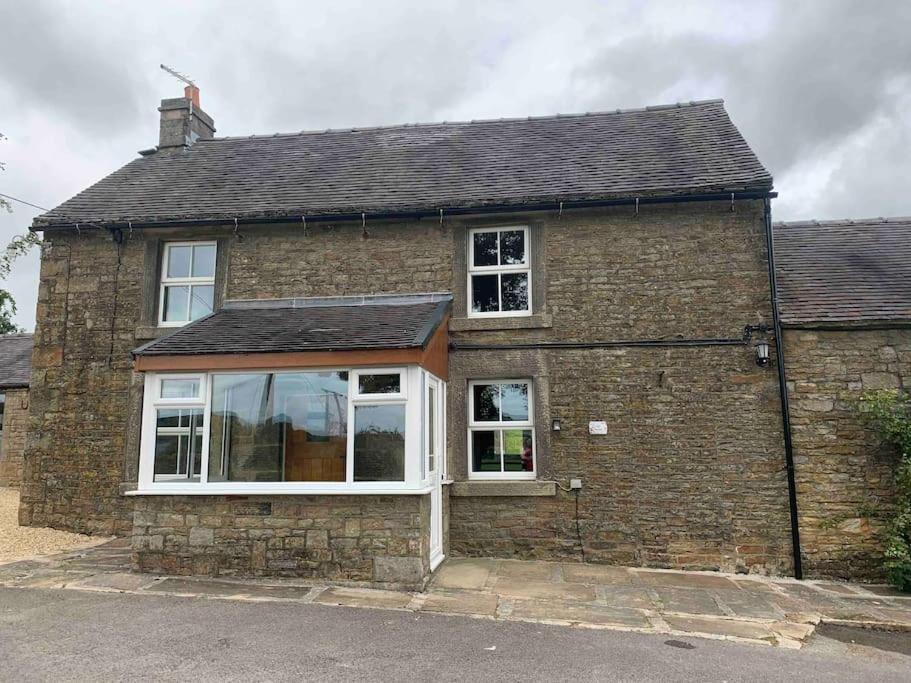 Longnor Ivy House Farm, Near Longnor别墅 外观 照片